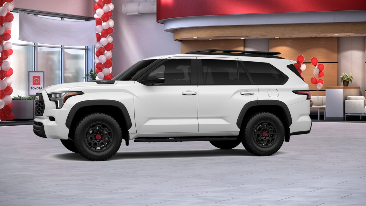 2026 Toyota Sequoia TRD Pro photo 3