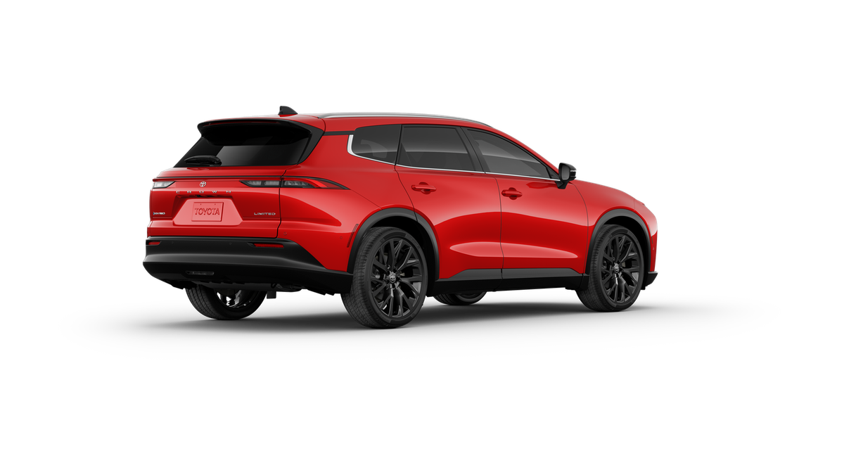 2025 Toyota Crown Signia Limited - Photo 28