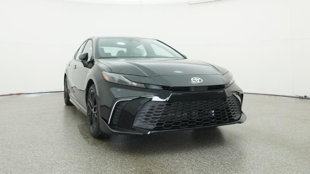 New 2026 Toyota