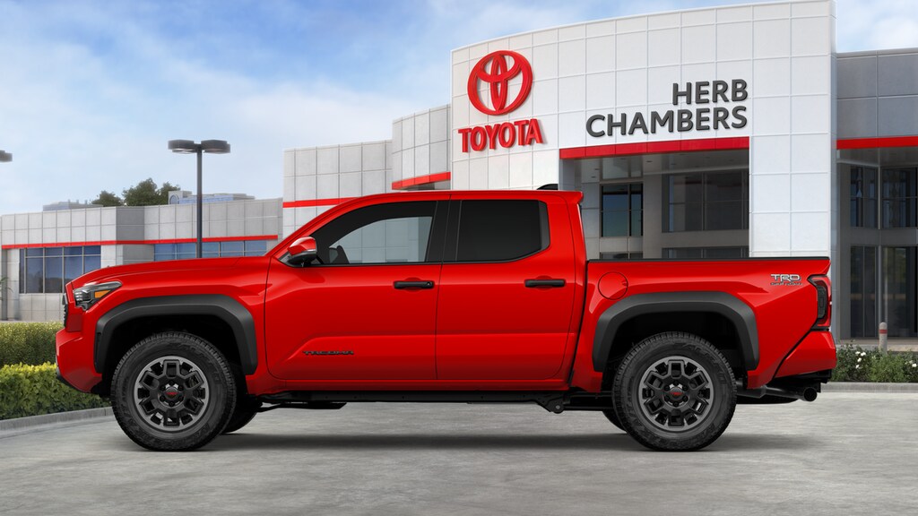 New 2026 Toyota Tacoma Truck Double Cab