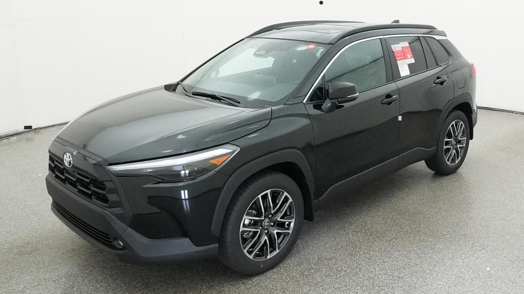 2026 Toyota Corolla Cross
