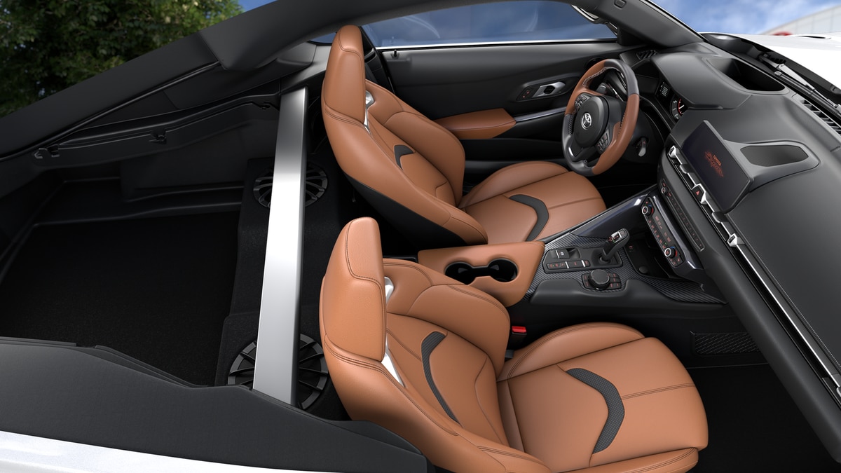 2026 Toyota Supra Premium - Photo 43