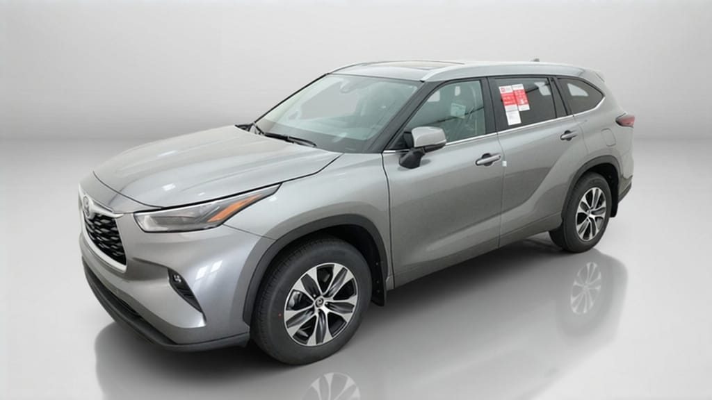 2026 Toyota Highlander