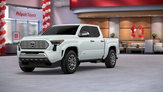 New 2026 Toyota Tacoma Limited 4X4 DOUBLE CAB