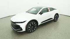 2026 Toyota Crown Platinum Sedan