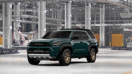 2026 Toyota 4Runner i-FORCE MAX Trailhunter 4WD Trailhunter