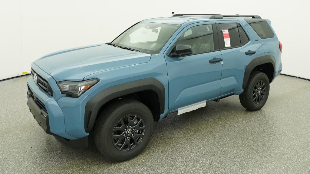 2026 Toyota 4Runner SUV 