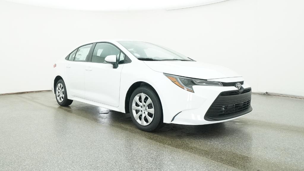 2026 Toyota Corolla LE photo 7
