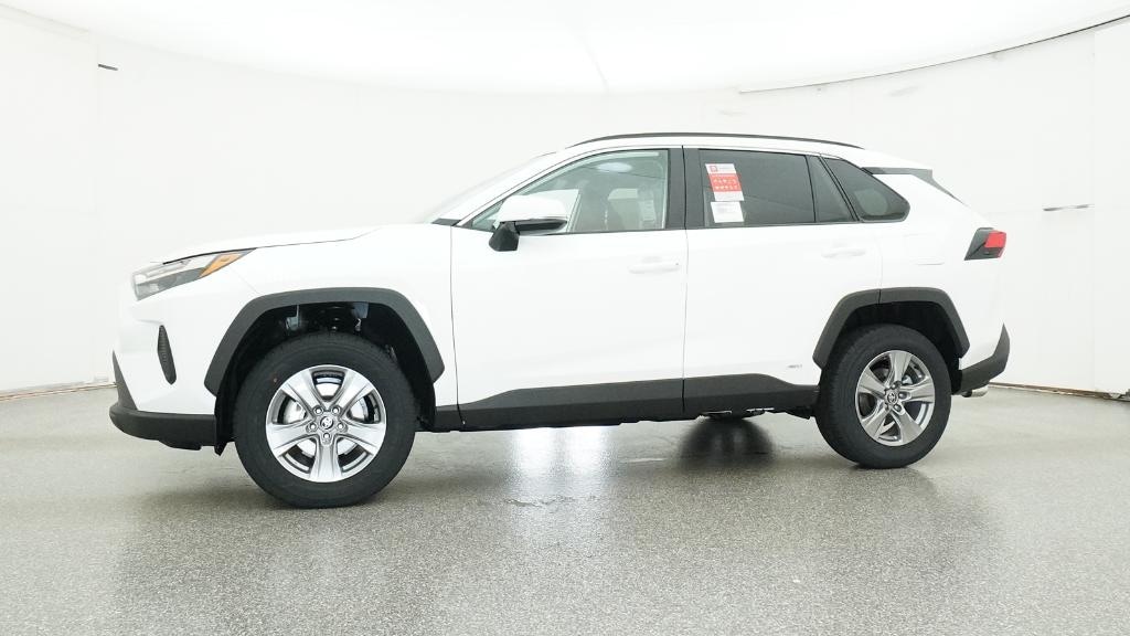 New 2025 Toyota RAV4 Hybrid XLE SUV