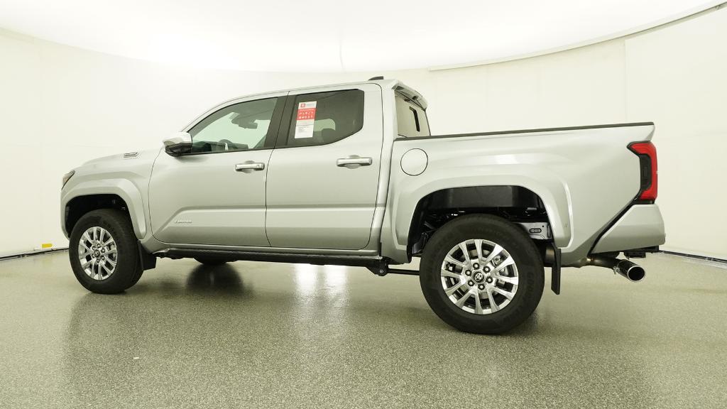 2026 Toyota Tacoma Limited - Photo 34