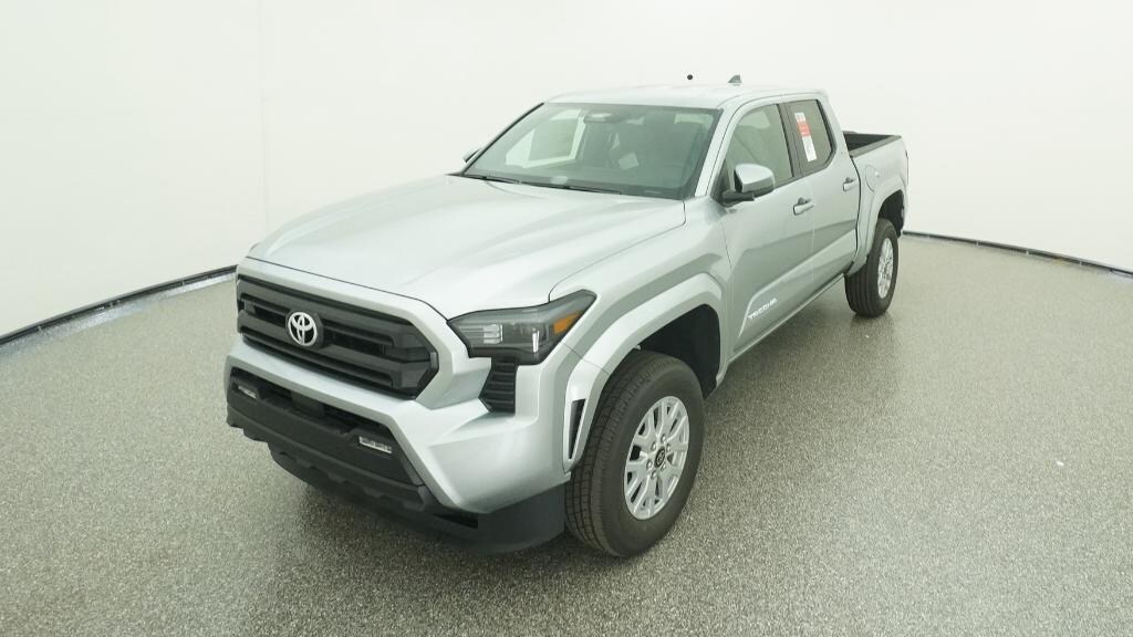 New 2025 Toyota Tacoma SR5 Truck Double Cab