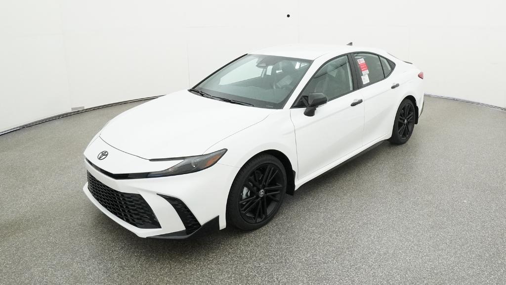 2026 Toyota Camry photo 4