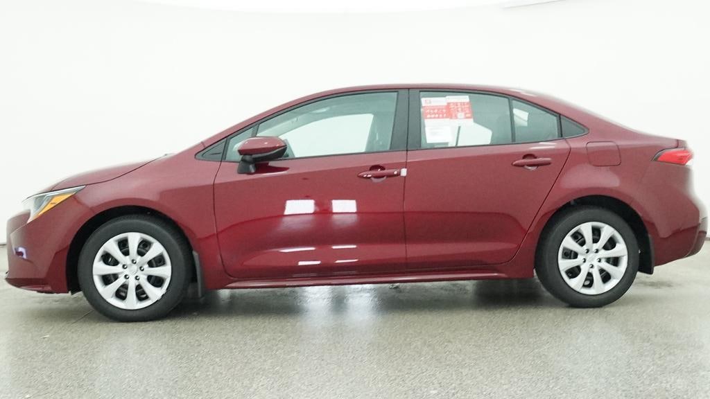 New 2026 Toyota Corolla LE Sedan