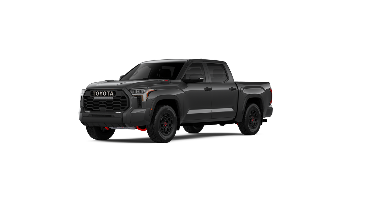 New 2026 Toyota Tundra i-FORCE MAX TRD Pro Truck CrewMax