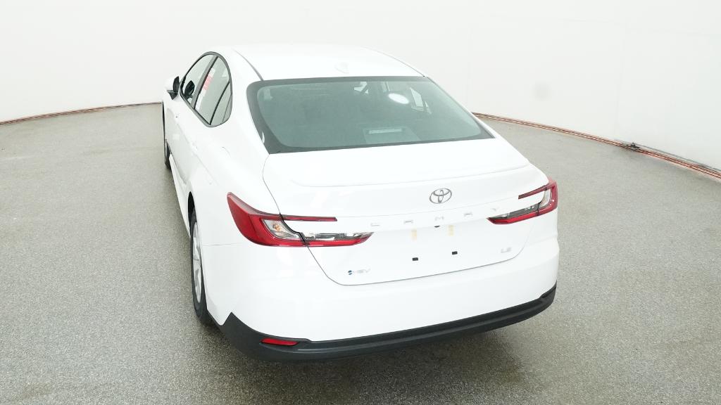 2026 Toyota Camry LE photo 2