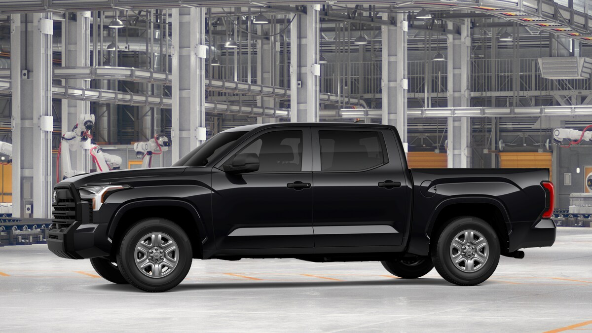 2026 Toyota Tundra SR photo 3