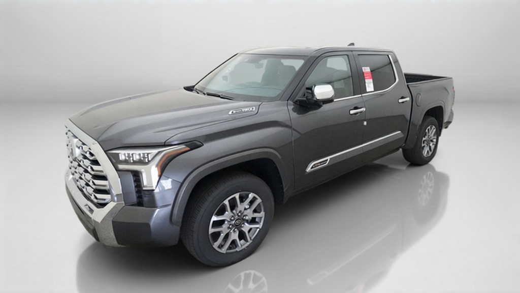  Toyota Tundra i-FORCE MAX