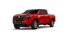 2026 Toyota Tacoma SR5 Truck Double Cab