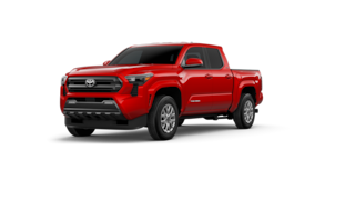 New 2026 Toyota Tacoma SR5 4X4 DOUBLE CAB