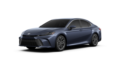 2026 Toyota Camry XLE Sedan