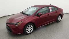 2026 Toyota Corolla LE LE