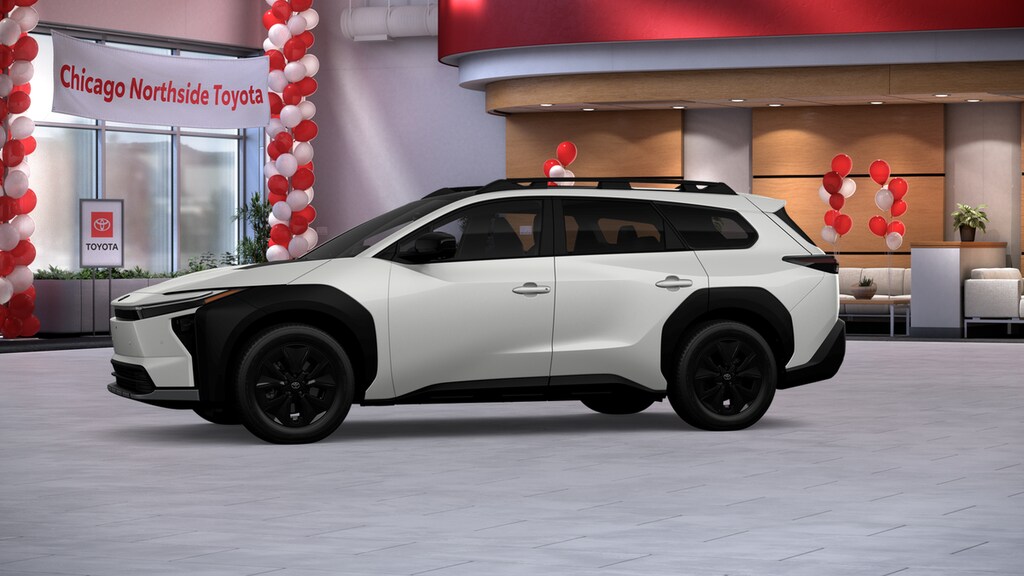 New 2026 Toyota bZ Woodland bZ Woodland Premium AWD