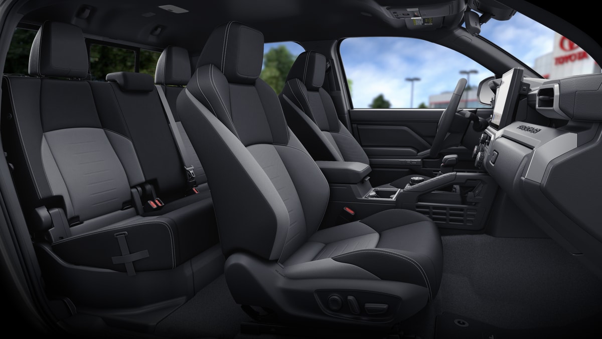 2026 Toyota Tacoma TRD Off Road - Photo 50