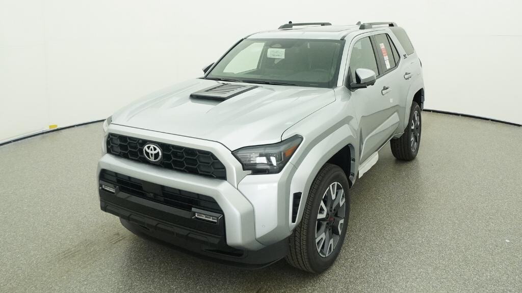 New 2026 Toyota 4Runner TRD Sport Premium 2WD TRD Sport Prem