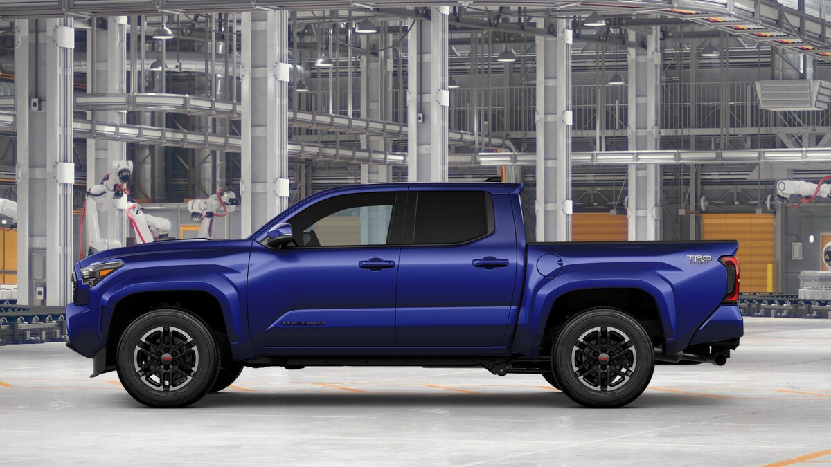 2025 Toyota Tacoma TRD Sport 4x4 Double Cab photo 4