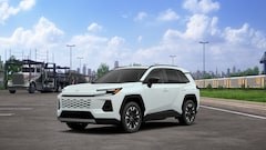 2026 Toyota RAV4 Limited HYBRID AWD