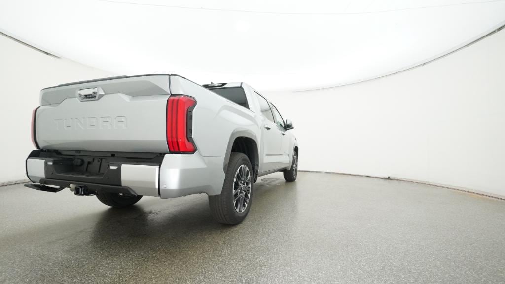 New 2026 Toyota Tundra Limited Truck CrewMax