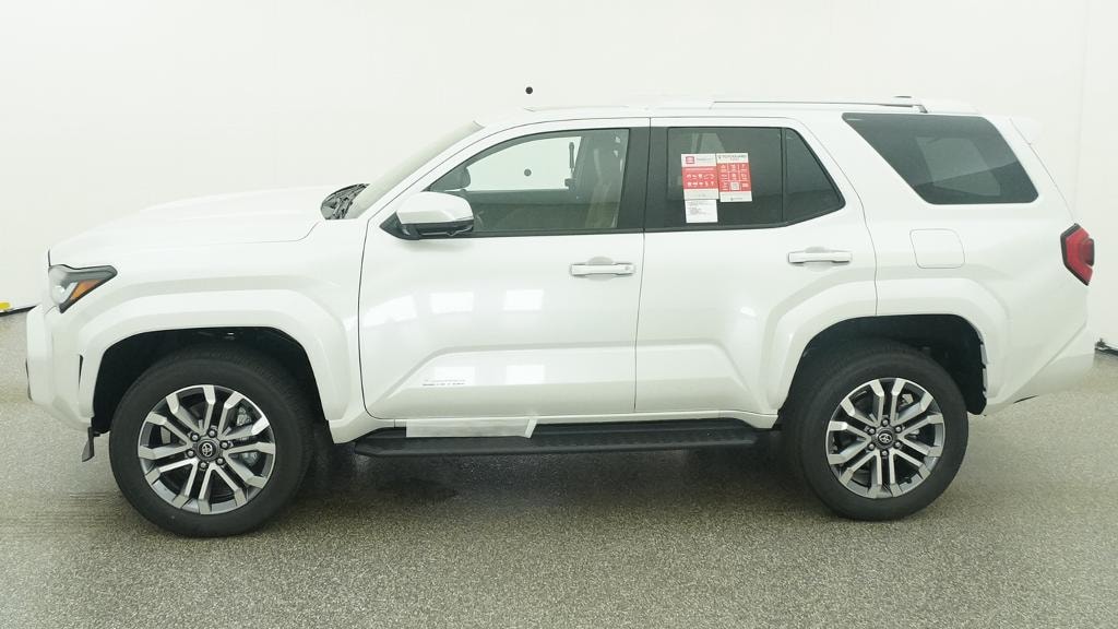New 2026 Toyota 4Runner Limited SUV