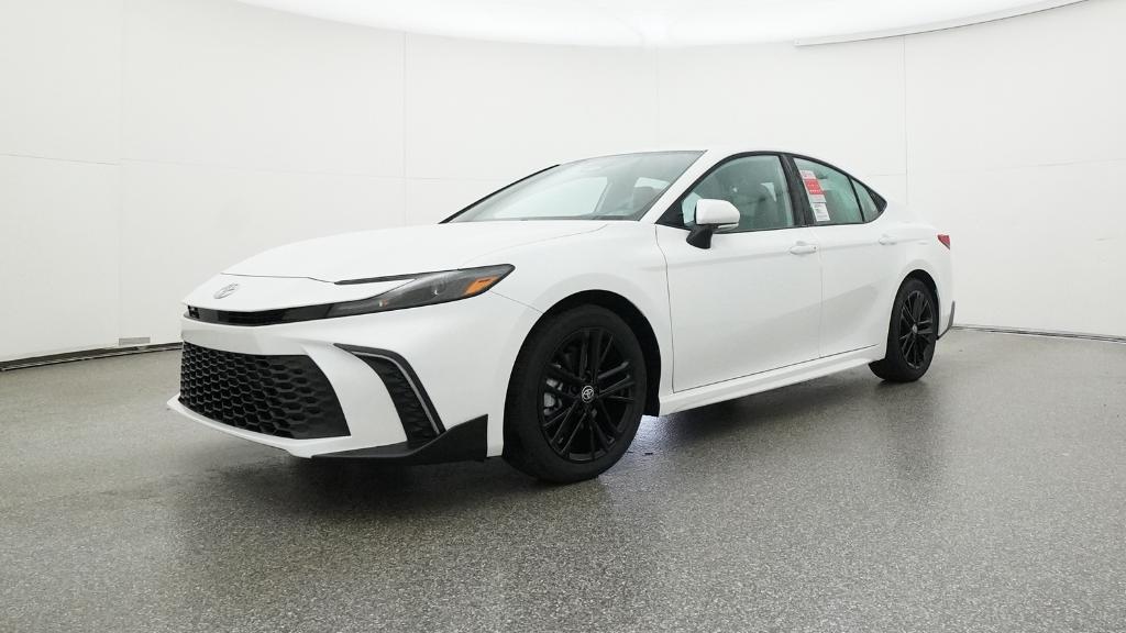 2026 Toyota Camry SE photo 2