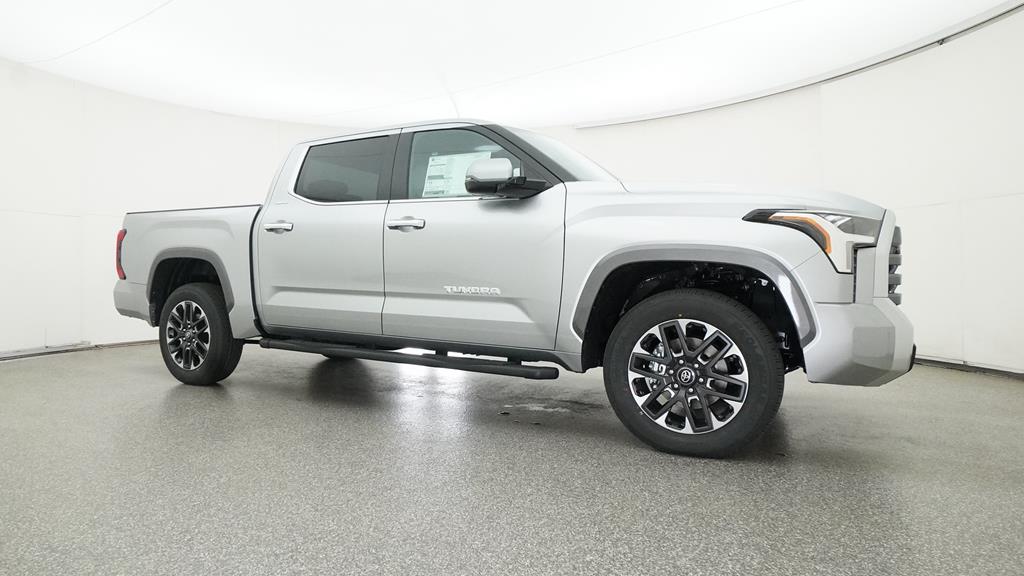 2025 Toyota Tundra Limited - Photo 8