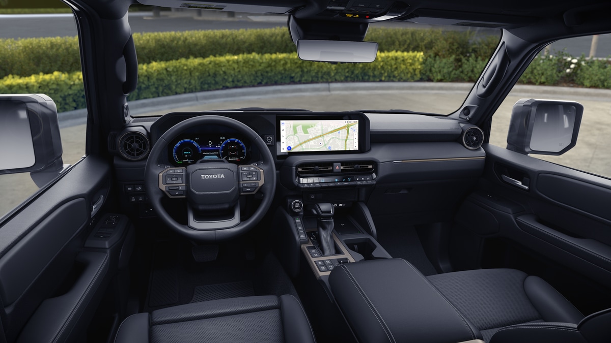 2026 Toyota Land Cruiser Land Cruiser 1958 - Photo 49