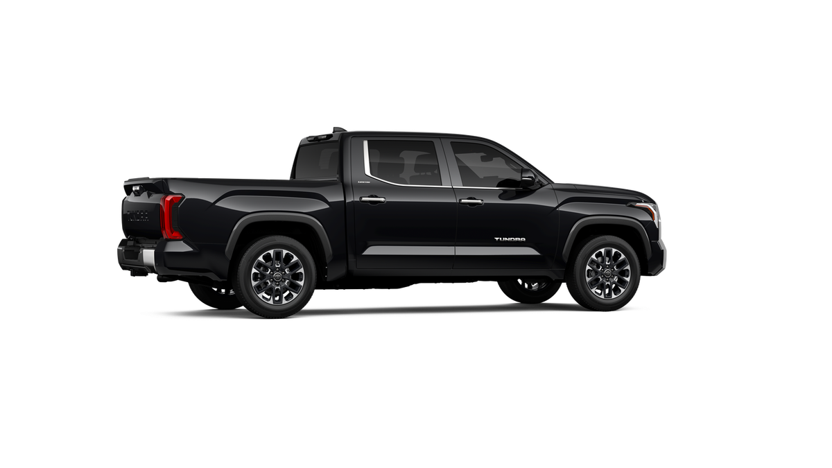 2026 Toyota Tundra Limited - Photo 36