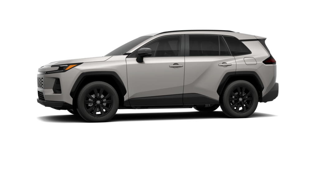 New 2026 Toyota RAV4 SE SUV