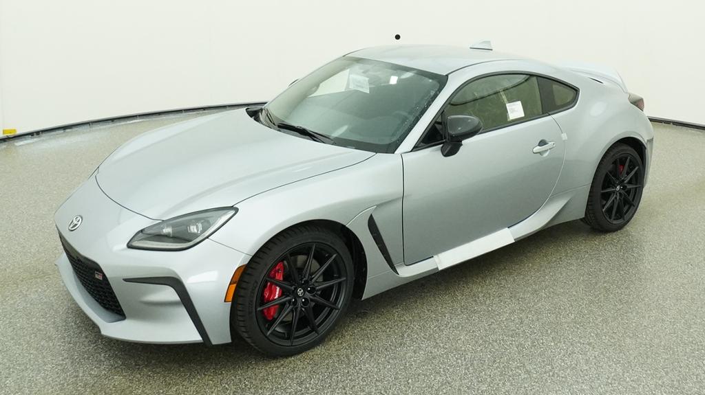 2026 Toyota GR86