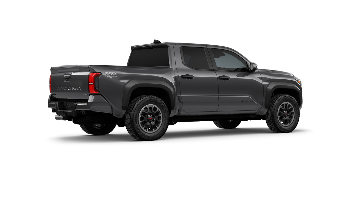 2025 Toyota Tacoma TRD Off Road - Photo 52