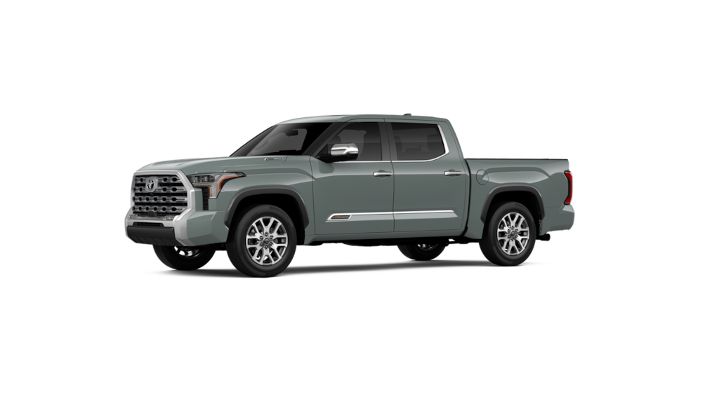 New 2026 Toyota Tundra i-FORCE MAX 1794 Edition i-FORCE MAX Truck CrewMax