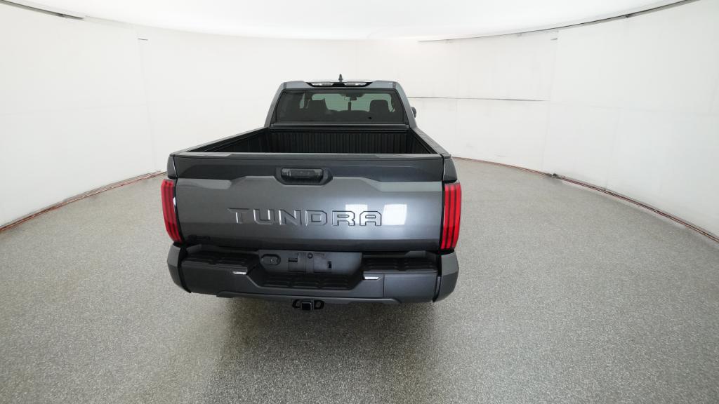 2026 Toyota Tundra SR CrewMax photo 2