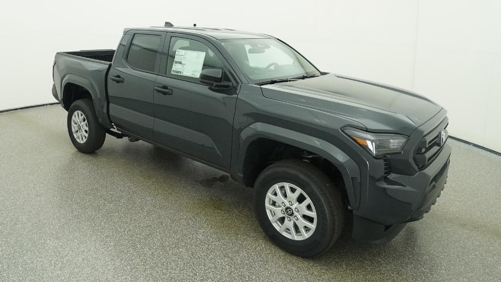 New 2026 Toyota Tacoma SR Truck Double Cab