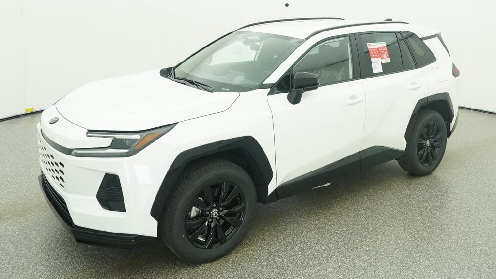 New 2026 Toyota RAV4 Plug-in Hybrid SE SUV