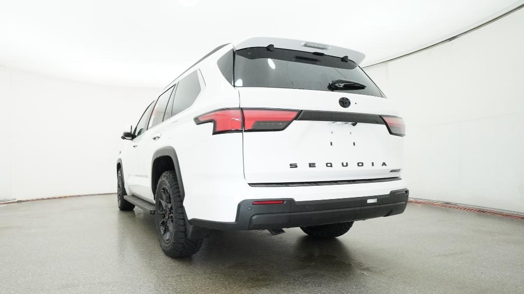 New 2026 Toyota Sequoia SR5 SUV