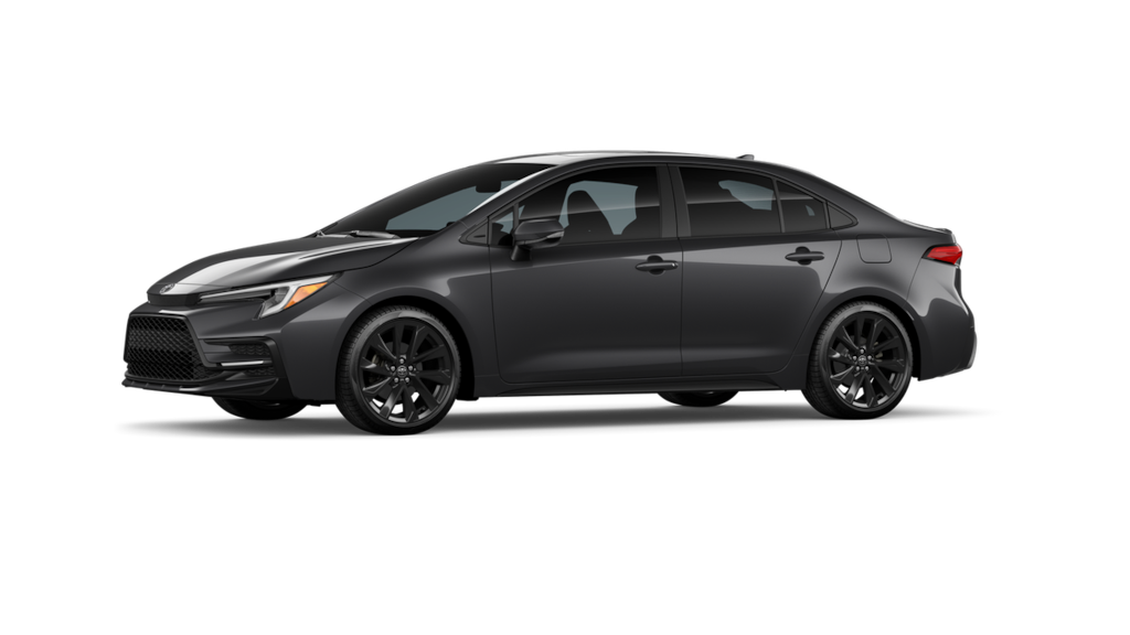 New 2027 Toyota Corolla Hybrid SE SE SEDAN