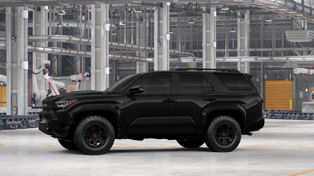2025 Toyota 4Runner TRD Pro photo 4