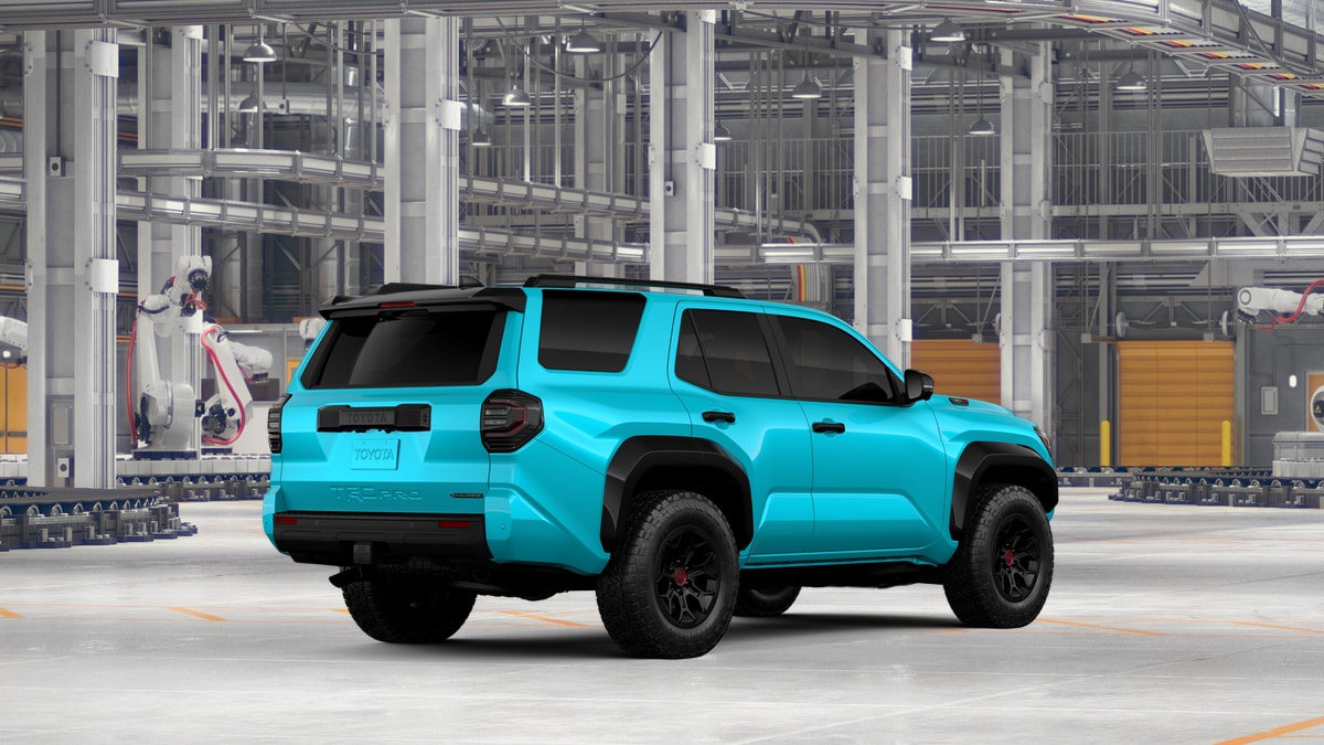 2026 Toyota 4Runner TRD Pro - Photo 10