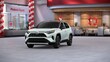  Toyota RAV4 Hybrid