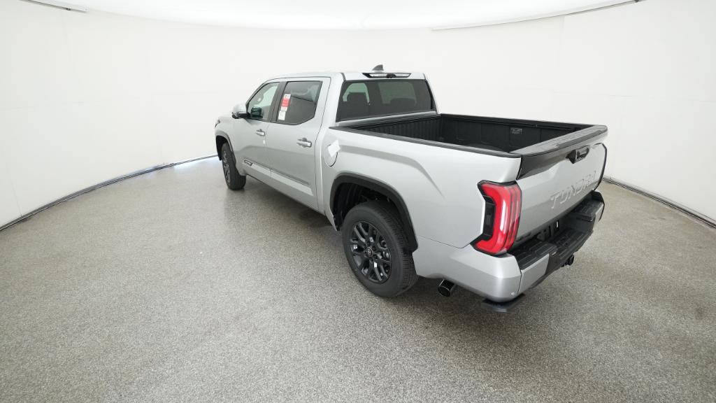 2025 Toyota Tundra Platinum - Photo 33