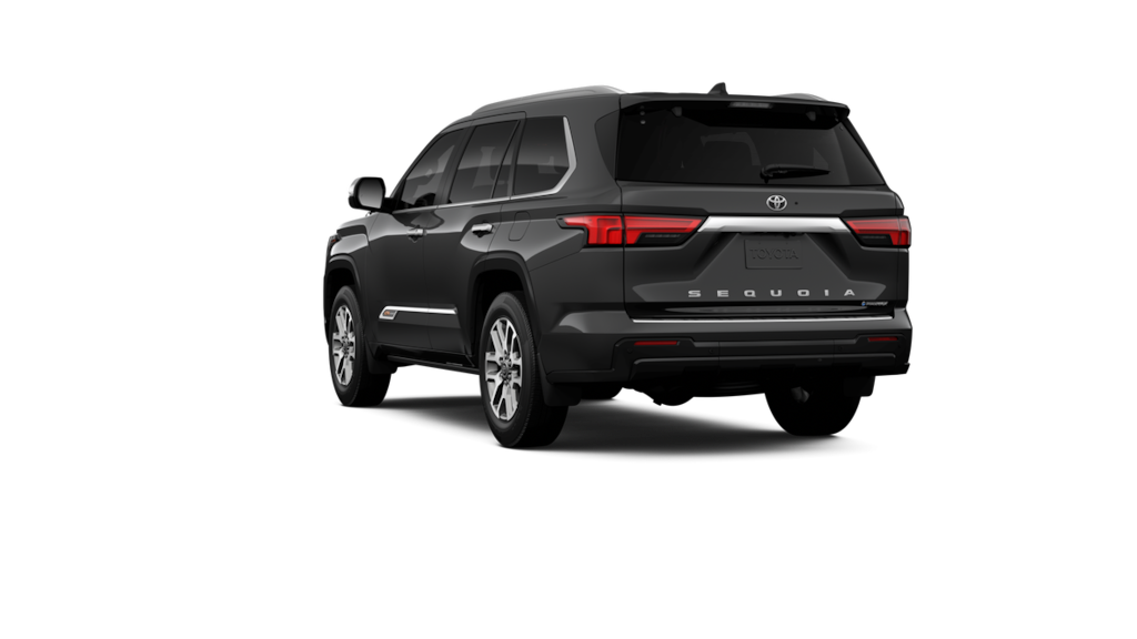 New 2026 Toyota Sequoia 1794 Edition SUV